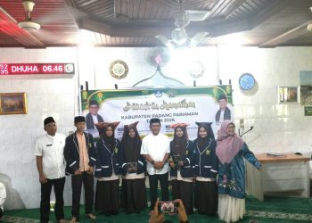 Tutup Pesantren Ramadhan, Bupati JKA Tegaskan Pentingnya Adab dan Akhlak