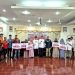 544 KK Terdampak Bencana di Agam Terima Bantuan Non Tunai dari PMI