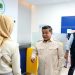 Pastikan Masyarakat Terlayani dengan Baik, Bupati Agam Inspeksi Perumda Tirta Antokan