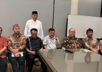 Di Kediaman Jusuf Kalla, Pakar Pemerintahan Soroti Defisit APBN dan Ancaman Melemahnya Daerah