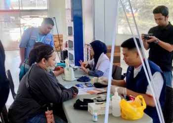 Komitmen KAI Divre II Sumbar Tingkatkan Layanan dan Pemeriksaan Kesehatan Gratis, Masa Posko Angkutan Lebaran 1447 H