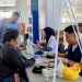 Komitmen KAI Divre II Sumbar Tingkatkan Layanan dan Pemeriksaan Kesehatan Gratis, Masa Posko Angkutan Lebaran 1447 H