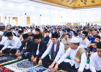 Momentum Idul Fitri 1447 H, Bupati JKA Ajak Masyarakat Bangkit dari Ujian dan Perkuat Kebersamaan