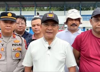 Dengan Kehadiran Fauzana dan Jefri Nichol, Bupati JKA Yakin Pacu Kuda Padang Pariaman Berlangsung Meriah