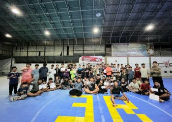 Awali Tahun Ajaran Baru 2026/2027, Santri PPMINI Meriahkan dengan Turnamen Futsal