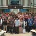 Halal Bi Halal 05 Menjadi Ajang Melepas Rindu Mantan Pegawai Deppen se Sumbar