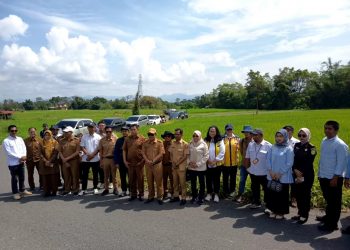 Pemkab Agam Ikuti Peninjauan Lokasi Exit Tol dan Jalan Akses di Banuhampu–Bukittinggi