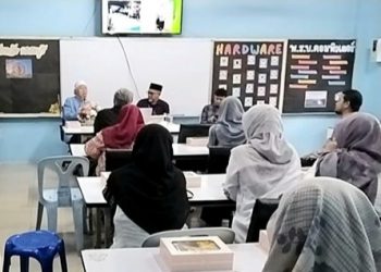 4 Orang Dosen Universitas Adzkia Padang Ikuti PKM Internasional pada UMKM Muslim di Thailand