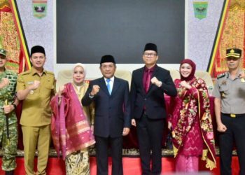 Hendra Aswara, Energi Baru Padang Pariaman