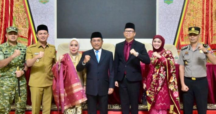 Hendra Aswara, Energi Baru Padang Pariaman