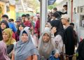 Masa Angkutan Lebaran Berakhir, Divre II Sumbar Layani 153.206 Pelanggan, Naik 11 Persen dari Tahun Sebelumnya