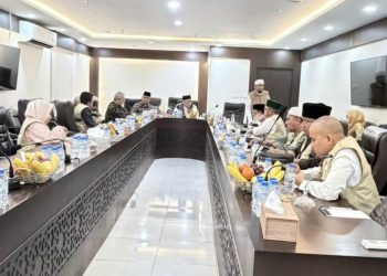 DPD RI Tinjau Kesiapan Penyelenggaraan Ibadah Haji 2026 di Makkah
