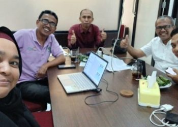 Perkuat Silaturahmi, IKA Unand Gelar Halalbihalal 12 April