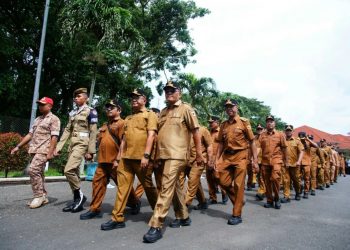 75 Walinagari di Tanah Datar Ikuti Retreat di IPDN Sumbar