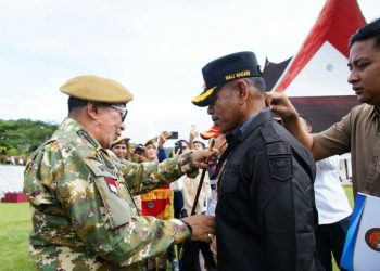 Bupati Eka Putra: Retreat Bertujuan Siapkan Pemimpin Nagari Tangguh
