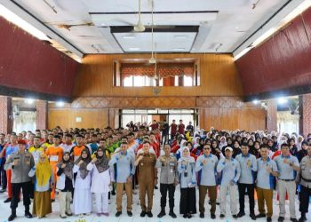 Buka Seleksi Paskibraka 2026 Padang Pariaman, Wabup Rahnat Hidayat Tekankan Karakter, Integritas dan Jiwa Kepemimpinan Generasi Muda