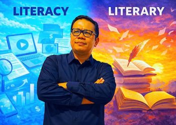 Literacy dan Literary