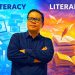 Literacy dan Literary