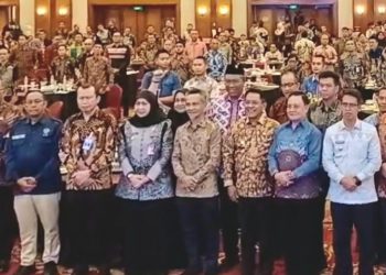 Hadiri Rakor Pengembangan SDM Transportasi, Bupati JKA Perkuat Sinergi dengan Kemenhub