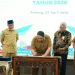 Wabup Tanah Datar Ahmad Fadly Hadiri Entry Meeting Pemerintah Daerah 2026
