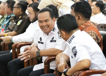 Walikota Pariaman Yota Balad Hadiri Musrenbang RKPD Provinsi Sumbar Tahun 2027