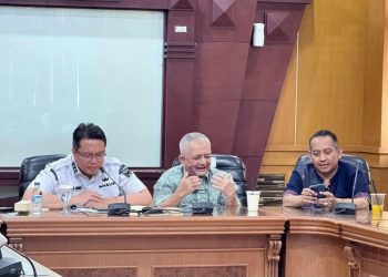 Wabup Ahmad Fadly Sambut Baik Investor Yang Ingin Berinvestasi di Tanah Datar