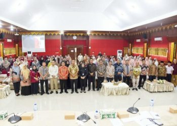 Wawako Pariaman Mulyadi Tegaskan dalam Pelayanan Kesehatan Tidak Boleh Ada Diskriminasi