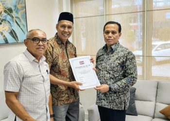 SHM Tanah Kliennya di Air Pacah Diblokir oleh Kantor Pertanahan Kota Padang, Boiziardi Ajukan Keberatan