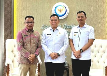 Koordinasi dengan KKP, Wabup Rahmat Usulkan Tambahan Kampung Nelayan di Padang Pariaman