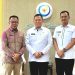 Koordinasi dengan KKP, Wabup Rahmat Usulkan Tambahan Kampung Nelayan di Padang Pariaman