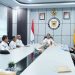 Wabup Tanah Datar Fadly Tekankan Sinkronisasi Data Antarinstansi dalam Pendataan Huntap