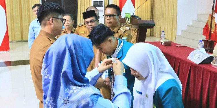 Terima PKL Mahasiswa Poltekkes Kemenkes, Plh Sekda Hendra: Harus Beri Dampak Nyata Bagi Masyarakat