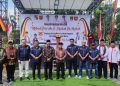 Bupati Agam Benni Warlis Hadiri Syukuran Milad Perak dan Halal Bihalal IKLA Riau