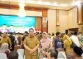 Wabup Tanah Datar Ahmad Fadly Hadiri Rakornas Mitigasi Kekeringan 2026 yang Diadakan Kementan RI