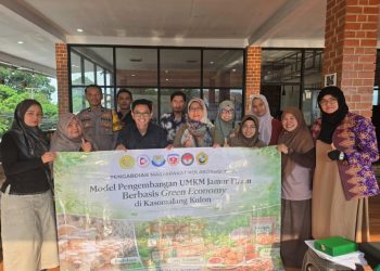Hebat! Universitas Adzkia Padang Ikuti Pengabdian Nasional di Desa Kasomalang Subang Jabar yang Diikuti 173 Dosen dari 64 Kampus se-Indonesia