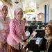 Sapa Kartini, KAI Divre II Sumbar Beri Apresiasi kepada Penumpang Perempuan