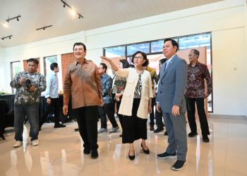 Ketua DPD RI Sultan Resmikan Ndalem Widya Asih dan Diskusi Sama Mahasiswa Fisipol UGM