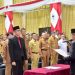 Lantik Hendra Aswara Jadi Pj Sekdakab Padang Pariaman, Bupati JKA: Sekda Sebagai Motor Penggerak Birokrasi
