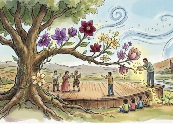 Harum Penulis Naskah pada Komunitas Teater di Sumatera Barat Kurang Semerbak