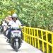 Resmikan Jembatan Rajang Kampuang Dama, Bupati JKA: Akses Vital Warga Kembali Normal