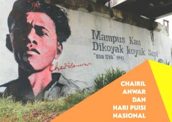 Peringati Wafatnya Chairil Anwar, FPS Sumbar Gelar Pagelaran Baca Puisi & Orasi Budaya