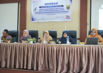 Pemkab Padang Pariaman Dukung Penuh GERMAS SAPA 2026, Perkuat Sinergi Wujudkan Pangan Aman dari Nagari Hingga Sekolah