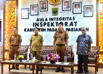 Gelar Forum SLHD 2026, Bupati JKA: Pembangunan Tidak Boleh Abaikan Kelestarian Lingkungan