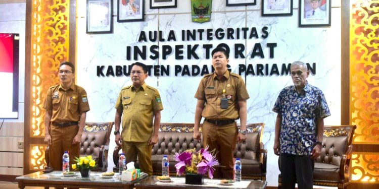 Gelar Forum SLHD 2026, Bupati JKA: Pembangunan Tidak Boleh Abaikan Kelestarian Lingkungan