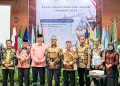 Wakil Walikota Pariaman  Mulyadi Ikuti Rapat RUPS PT Balairung Jakarta