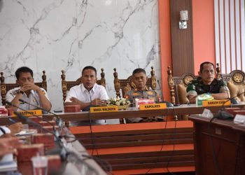 Pemko Pariaman Matangkan Rangkaian Persiapan Pesona Hoyak Tabuik Piaman 2026