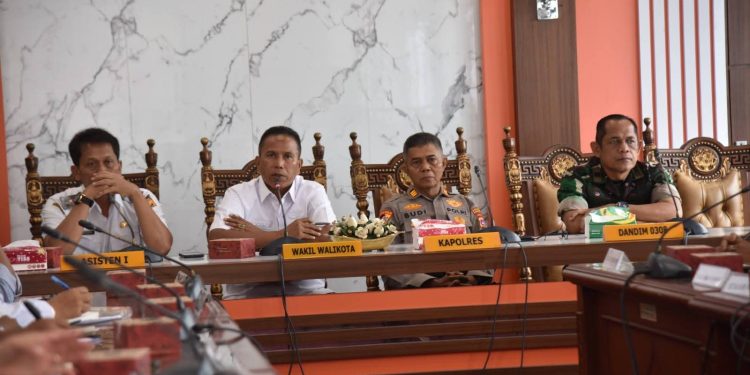 Pemko Pariaman Matangkan Rangkaian Persiapan Pesona Hoyak Tabuik Piaman 2026