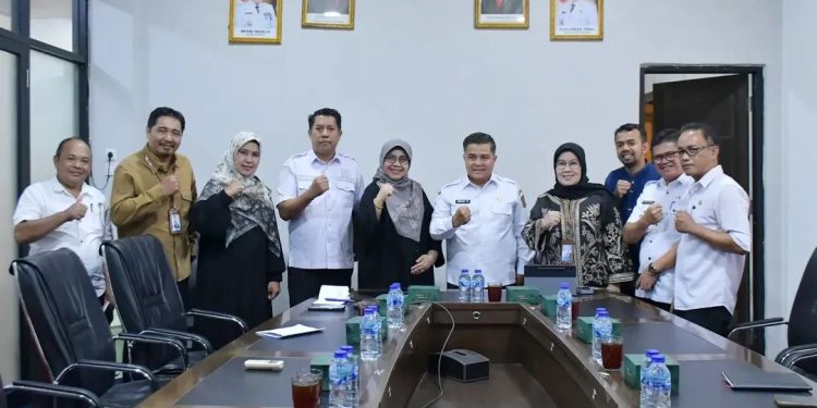 LLDIKTI Wilayah X Bakal Gelar KKN Tematik di Daerah Terdampak Bencana Palembayan Agam