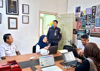 Zero Findings, Divre II Sumbar Sukses Jalani Surveillance ke-1 ISO 27001:2022