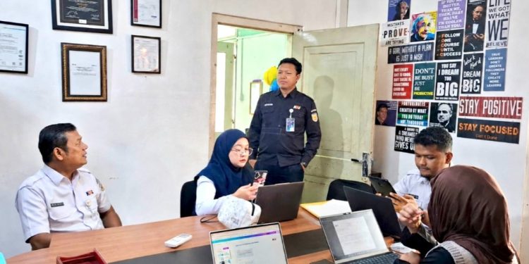 Zero Findings, Divre II Sumbar Sukses Jalani Surveillance ke-1 ISO 27001:2022